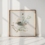 the storm 1875 felix bracquemond high quality print