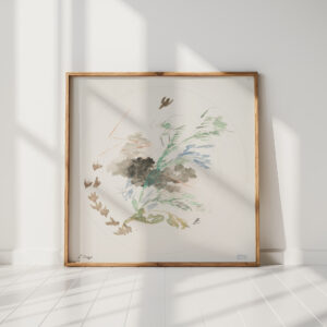 the storm 1875 felix bracquemond high quality print