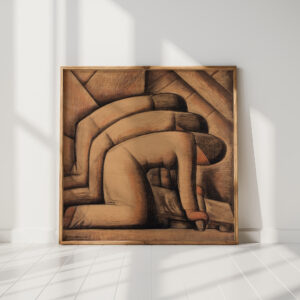 the tortilleras circa 1934 alfredo ramos martinez high quality print