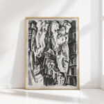 the tower 1926 robert delaunay high quality print