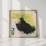 the two sisters in law 1898 1899 edouard vuillard high quality print