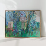 the weighing at deauville circa 1930 raoul dufy high quality print