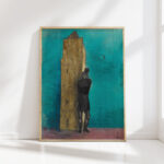 the widow 1942 karl wiener high quality print