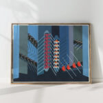 theatre models 1 1930 alexandra exter high quality print