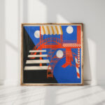 theatre models 11 1930 alexandra exter high quality print