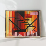 theatre models 13 1930 alexandra exter high quality print