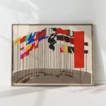 theatre models 5 1930 alexandra exter high quality print