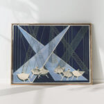 theatre models 8 1930 alexandra exter high quality print