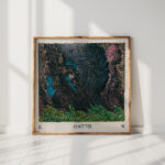 thunderstorm around 1922 karl wiener high quality print