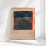 thunderstorm karl wiener high quality print