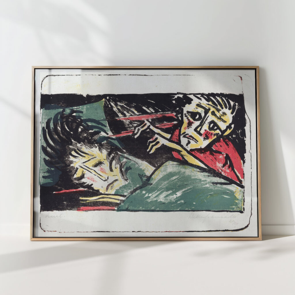 torment 1920 1921 walter gramatte high quality print