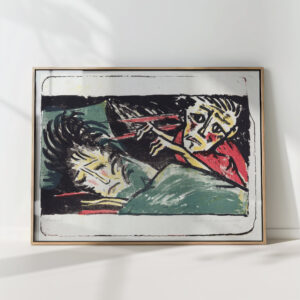 torment 1920 1921 walter gramatte high quality print