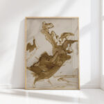 tree studies 1 1940 1944 jan novak high quality print