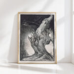 tree stump 1922 simon moulijn high quality print