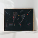 two ribs 1938 wassily kandinsky high quality print