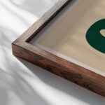 typo 0008 close up dark wood mockup