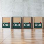 typo 0010 framed posters mockup