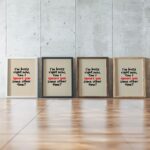 typo 0022 framed posters mockup