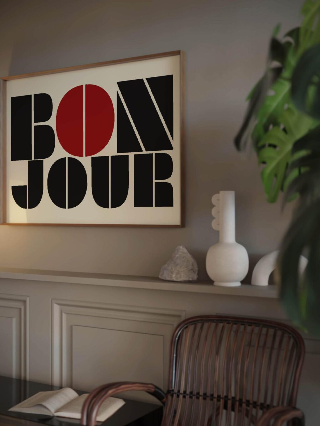 typo 0023 video mockup