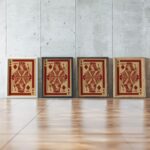 typo 0051 framed posters mockup