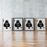typo 0060 framed posters mockup