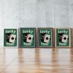 typo 0065 framed posters mockup