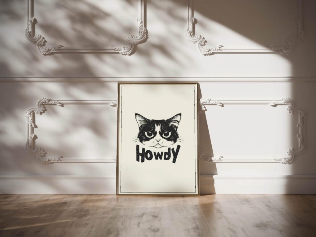 typo 0073 video mockup