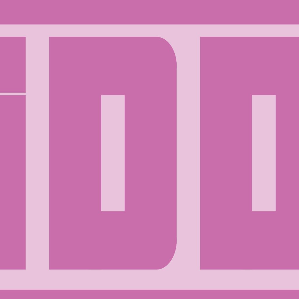 typographic 0013 giddyup pink 3x4 8 mockup