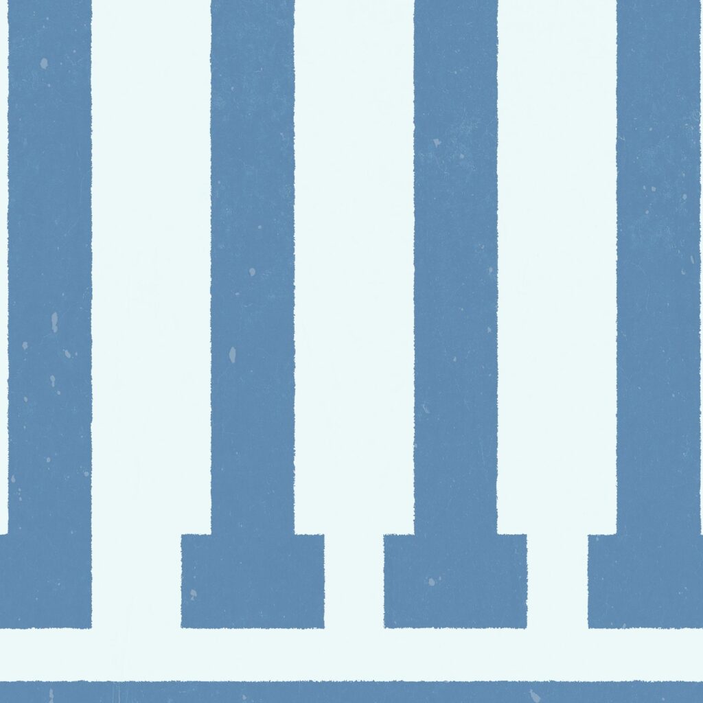 typographic 0033 yall blue textured 3x4 8 mockup