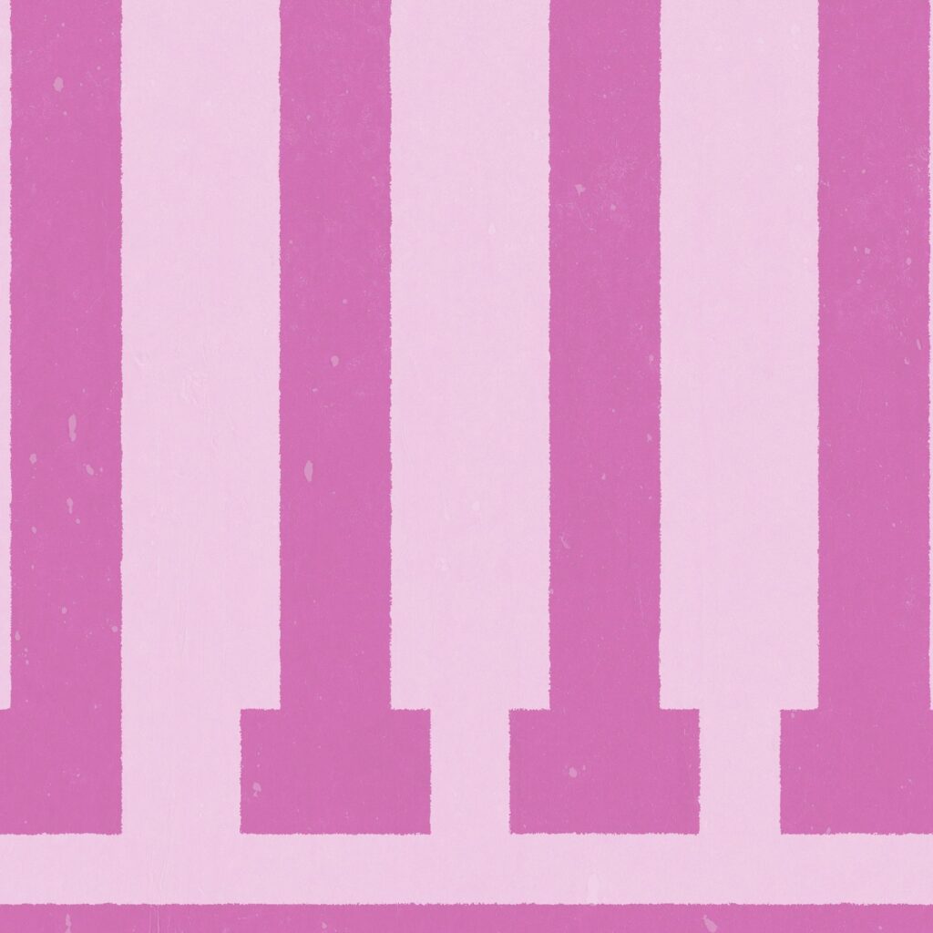 typographic 0041 yall pink textured 3x4 8 mockup