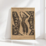 unite you people 1919 1920 franz wilhelm seiwert high quality print