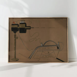 universal prostitution 1916 17 francis picabia high quality print