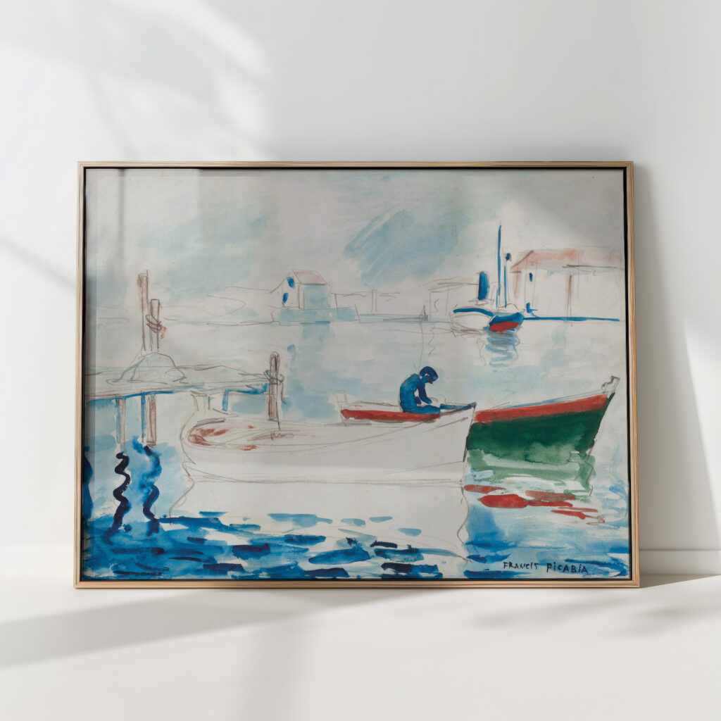 untitled 1905 francis picabia high quality print