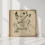 untitled 1938 wassily kandinsky high quality print