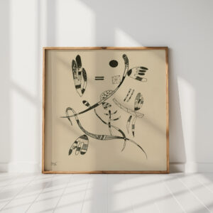 untitled 1938 wassily kandinsky high quality print
