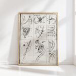 untitled 1939 wassily kandinsky high quality print