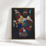 untitled 1940 wassily kandinsky high quality print