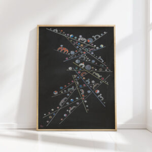 untitled 1940 wassily kandinsky high quality print 2