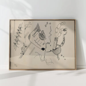 untitled 1940 wassily kandinsky high quality print 3