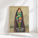untitled 1942 karl wiener high quality print