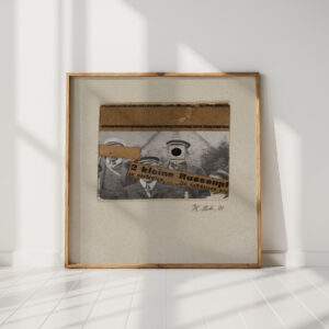 untitled 2 small russian children 1921 kurt schwitters high quality print