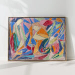 untitled ca 1930 adolf holzel high quality print