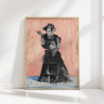 untitled collage 1939 karl wiener high quality print