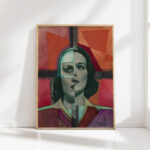 untitled collage ii from the 150 sheets 1940 karl wiener high quality print