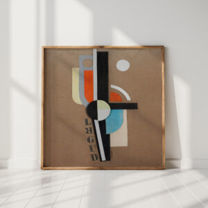 untitled composition lrgud 1927 mieczyslaw szczuka high quality print
