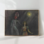 untitled from the 150 sheets iii 1940 karl wiener high quality print