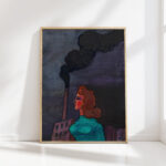 untitled from the 150 sheets iv 1940 karl wiener high quality print