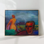 untitled from the 150 sheets x 1940 karl wiener high quality print