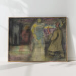 untitled from the 150 sheets xx 1940 karl wiener high quality print