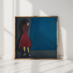 untitled from the 150 sheets xxx 1940 karl wiener high quality print